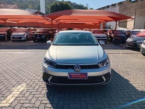 VOLKSWAGEN POLO 1.0 170 TSI COMFORTLINE AUTOMÁTICO VOLKSWAGEN POLO 1.0 170 TSI COMFORTLINE AUTOMÁTICO